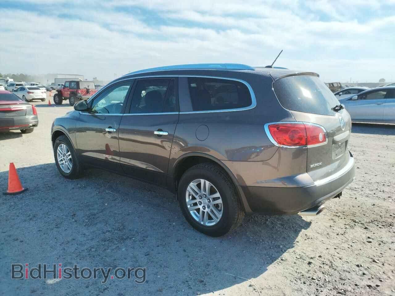 2012 BUICK ENCLAVE - VIN: 5GAKRAED3CJ328285 - Photo 2