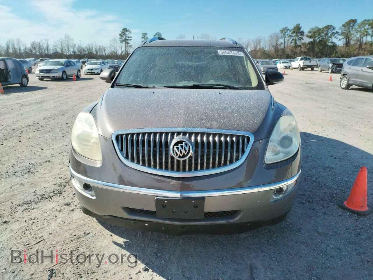 2012 BUICK ENCLAVE - VIN: 5GAKRAED3CJ328285 - Photo 5