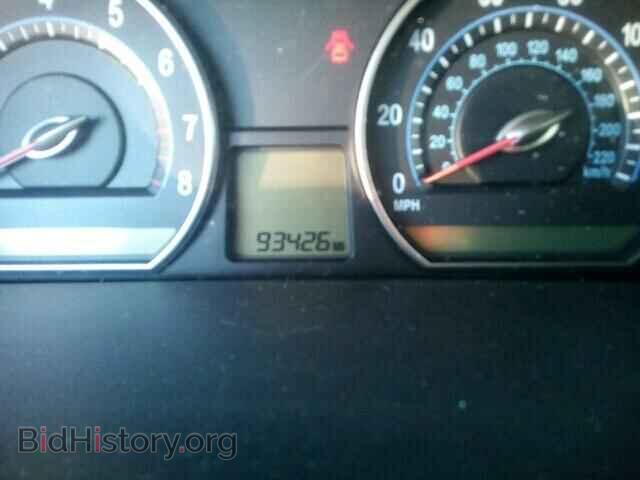 2008 KIA OPTIMA - VIN: KNAGE123285195463 - Фото 8