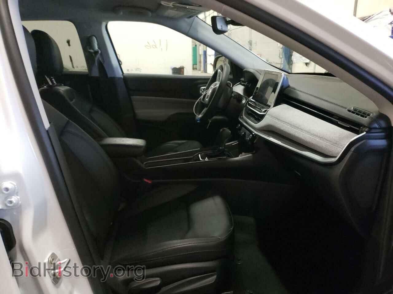2022 JEEP COMPASS - VIN: 3C4NJDBB2NT134544 - Photo 5