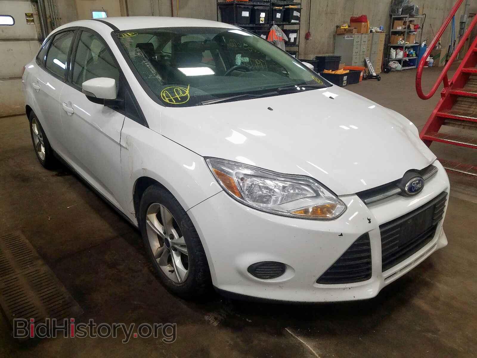 Photo 1FADP3F23EL453032 - FORD FOCUS 2014