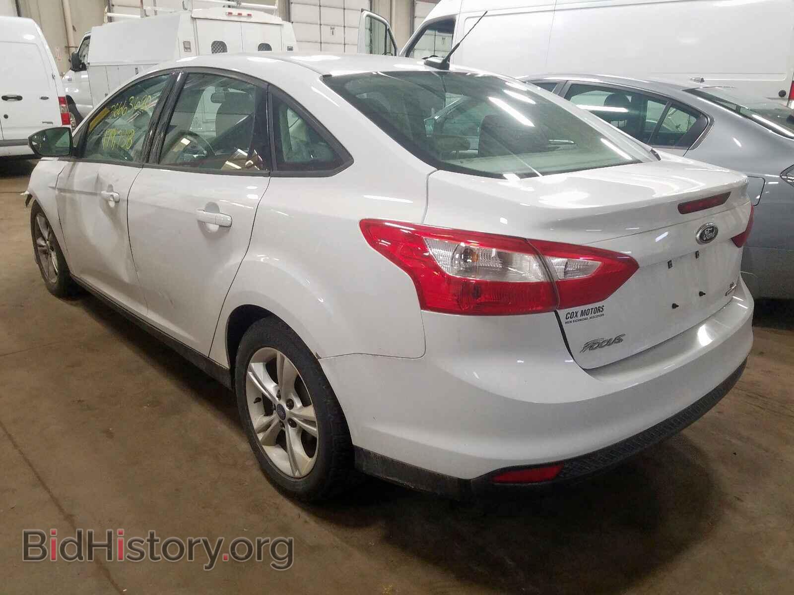 2014 FORD FOCUS - VIN: 1FADP3F23EL453032 - Photo 3