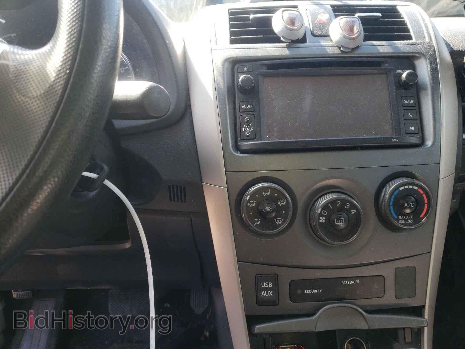 2013 TOYOTA COROLLA - VIN: 5YFBU4EE6DP127517 - Фото 9