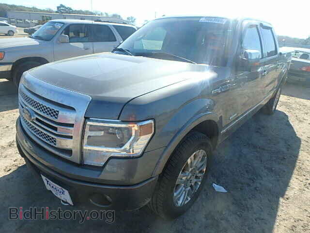 2013 FORD F150 - VIN: 1FTFW1ETXDFD92702 - Фото 2