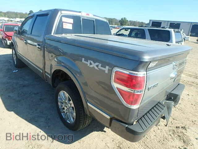2013 FORD F150 - VIN: 1FTFW1ETXDFD92702 - Фото 3