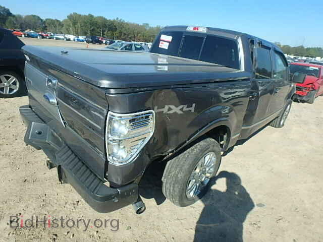 2013 FORD F150 - VIN: 1FTFW1ETXDFD92702 - Фото 4