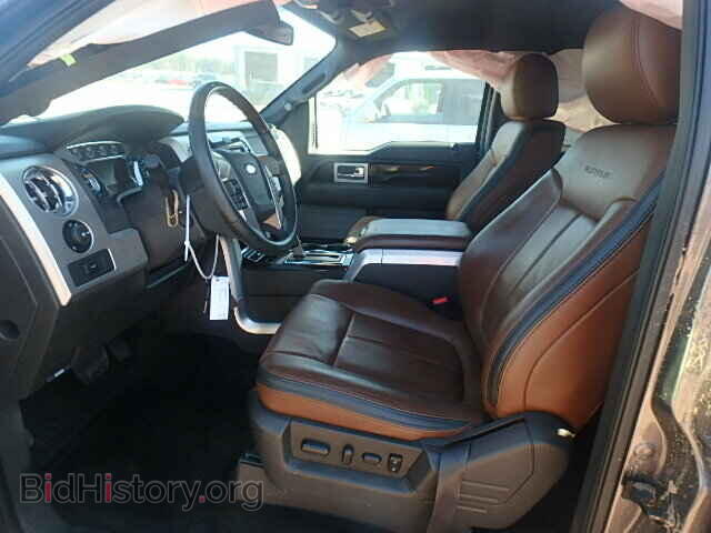 2013 FORD F150 - VIN: 1FTFW1ETXDFD92702 - Фото 5