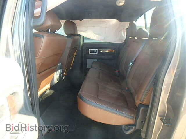 2013 FORD F150 - VIN: 1FTFW1ETXDFD92702 - Фото 6