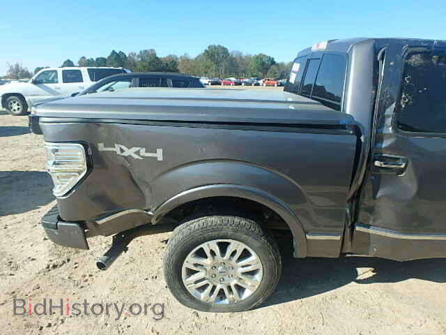 2013 FORD F150 - VIN: 1FTFW1ETXDFD92702 - Фото 9
