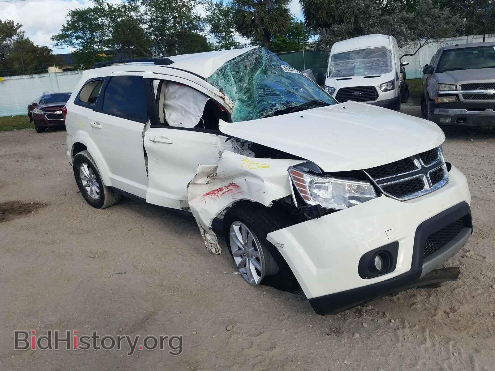 Photo 3C4PDCBGXHT509218 - DODGE JOURNEY 2017