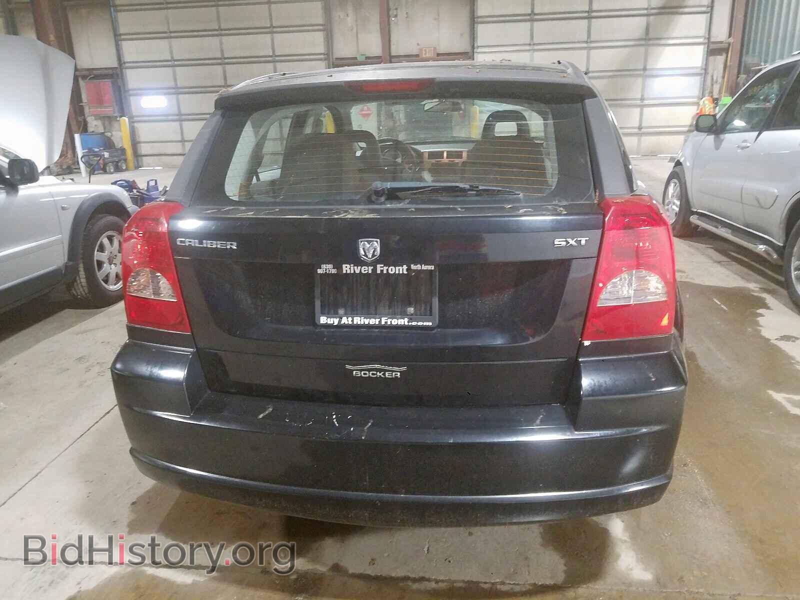 2007 DODGE CALIBER - VIN: 1B3HB48B17D557868 - Фото 9
