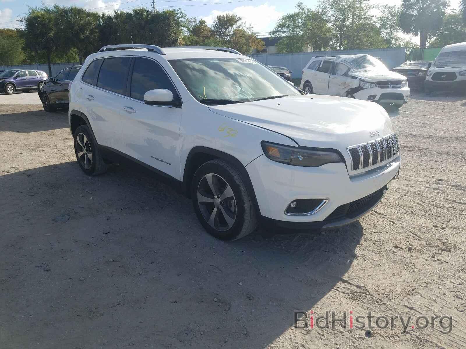 Photo 1C4PJLDB6KD419703 - JEEP CHEROKEE 2019