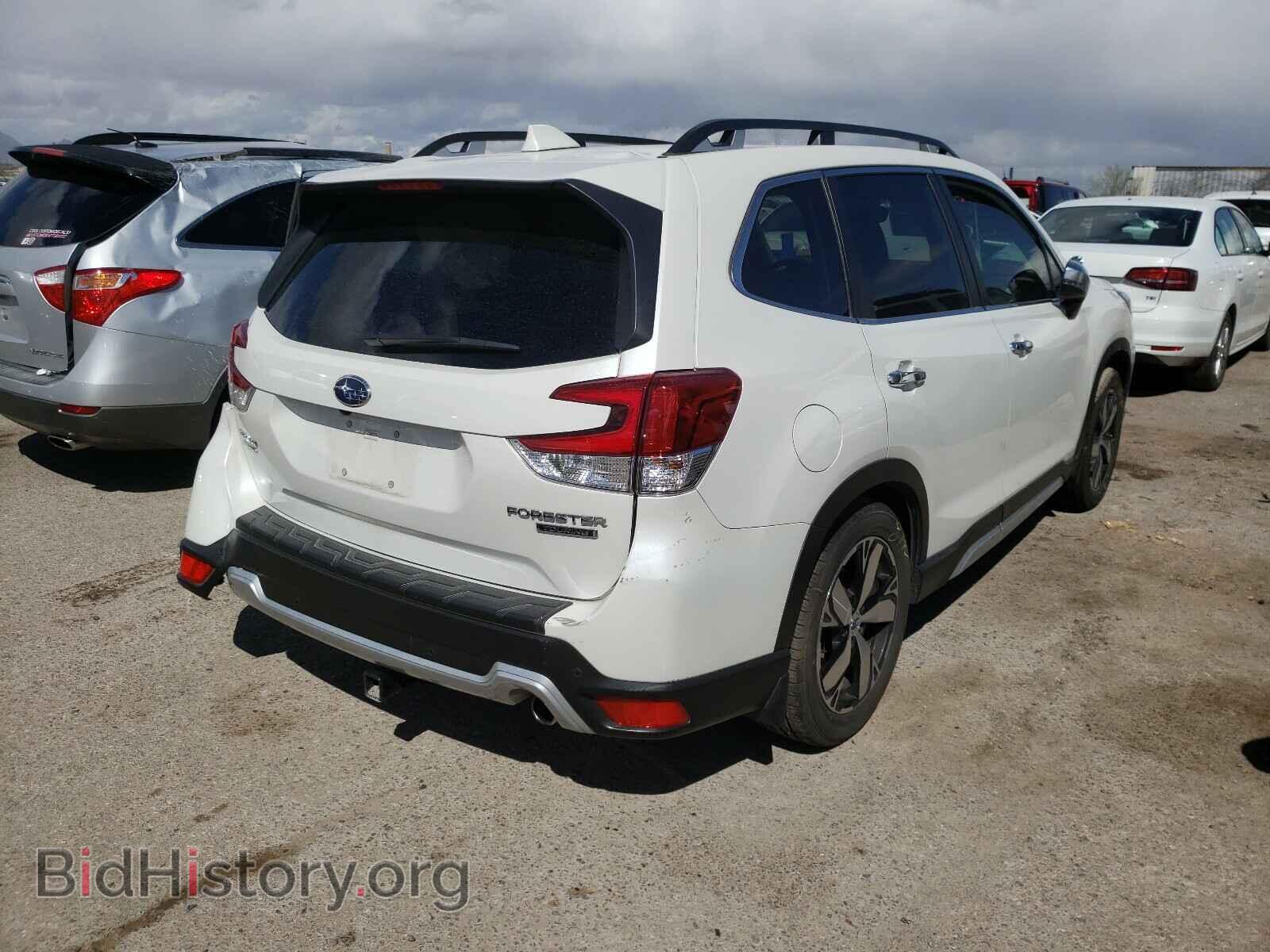 2019 SUBARU FORESTER - VIN: JF2SKAWC3KH568775 - Фото 4