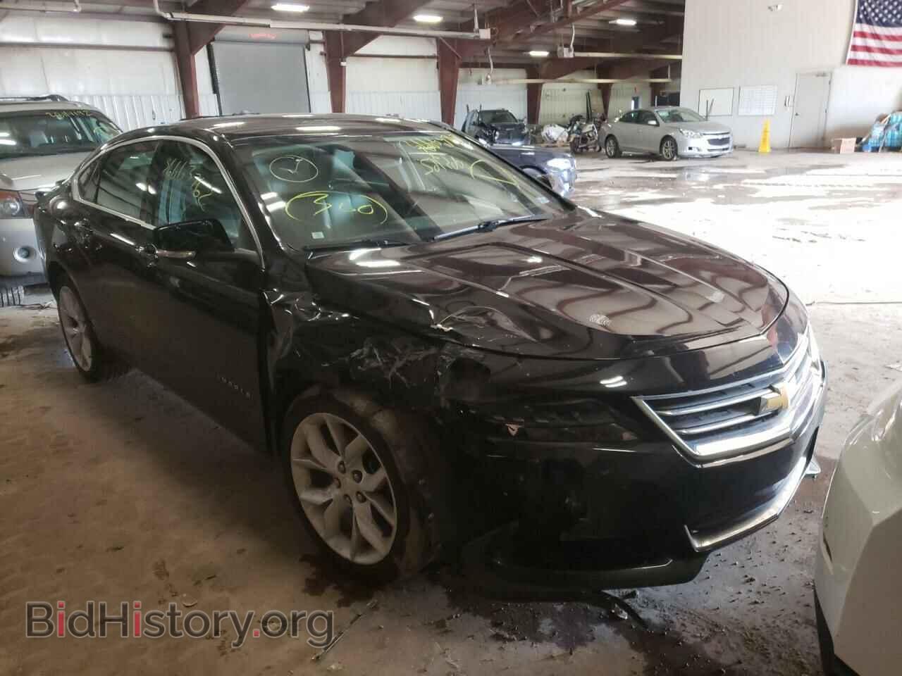 Photo 2G1105S33H9100211 - CHEVROLET IMPALA 2017