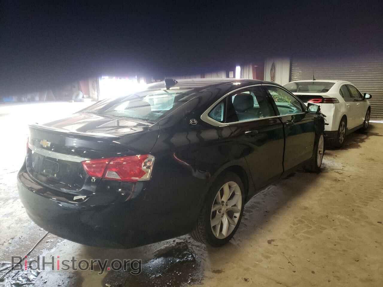 2017 CHEVROLET IMPALA - VIN: 2G1105S33H9100211 - Фото 4