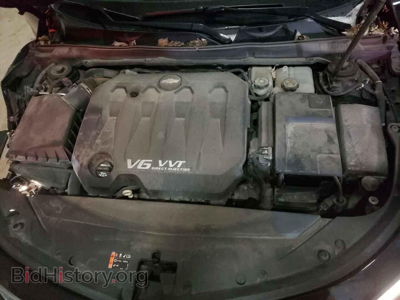 2017 CHEVROLET IMPALA - VIN: 2G1105S33H9100211 - Фото 7