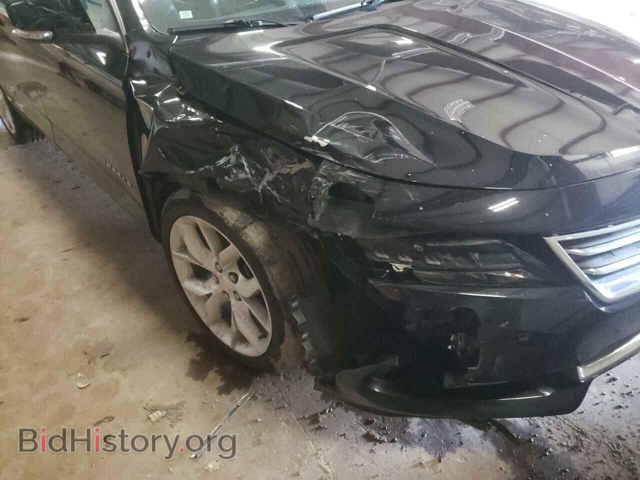 2017 CHEVROLET IMPALA - VIN: 2G1105S33H9100211 - Фото 9