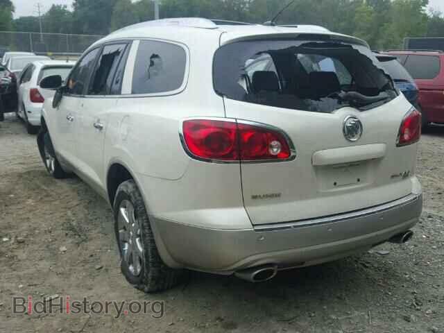 2008 BUICK ENCLAVE - VIN: 5GAER23768J103852 - Фото 3
