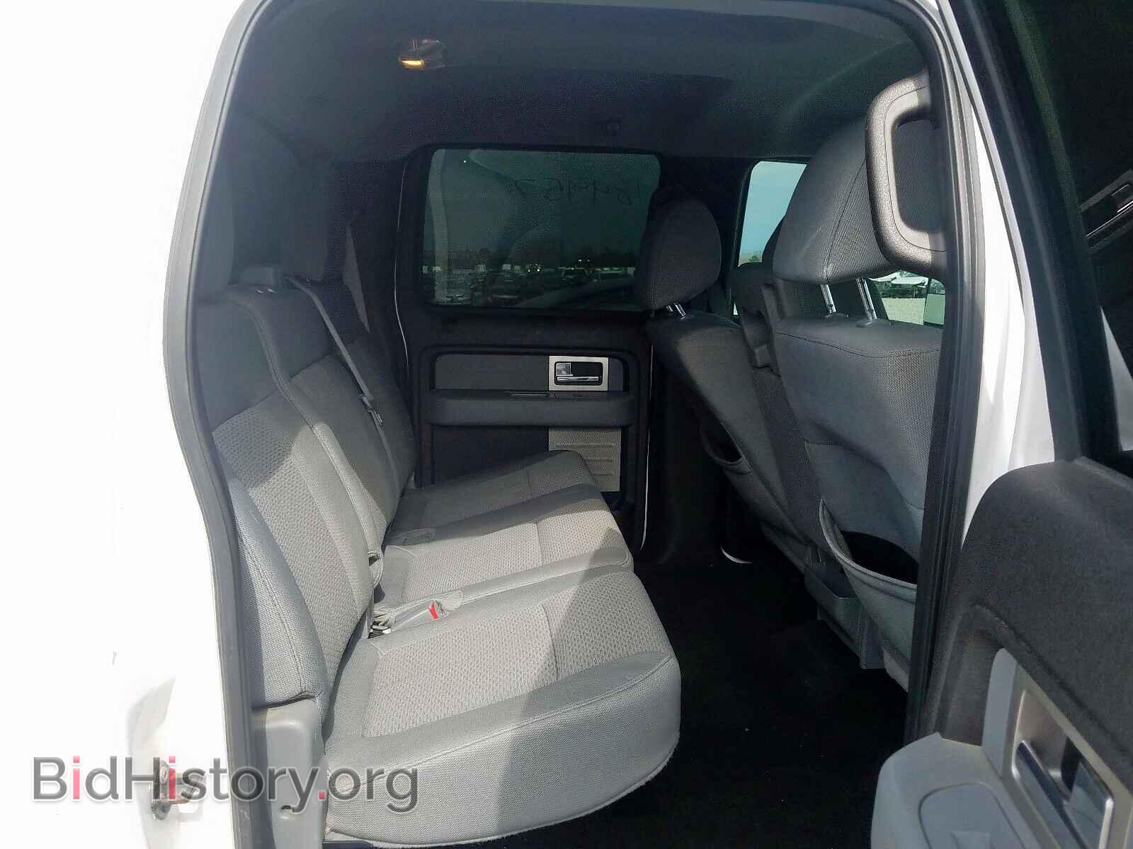 2011 FORD F150 - VIN: 1FTFW1EF8BFC81363 - Фото 6