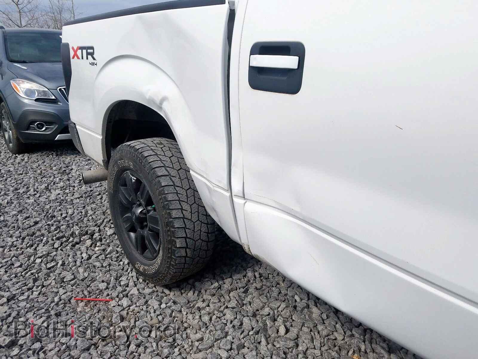 2011 FORD F150 - VIN: 1FTFW1EF8BFC81363 - Фото 9