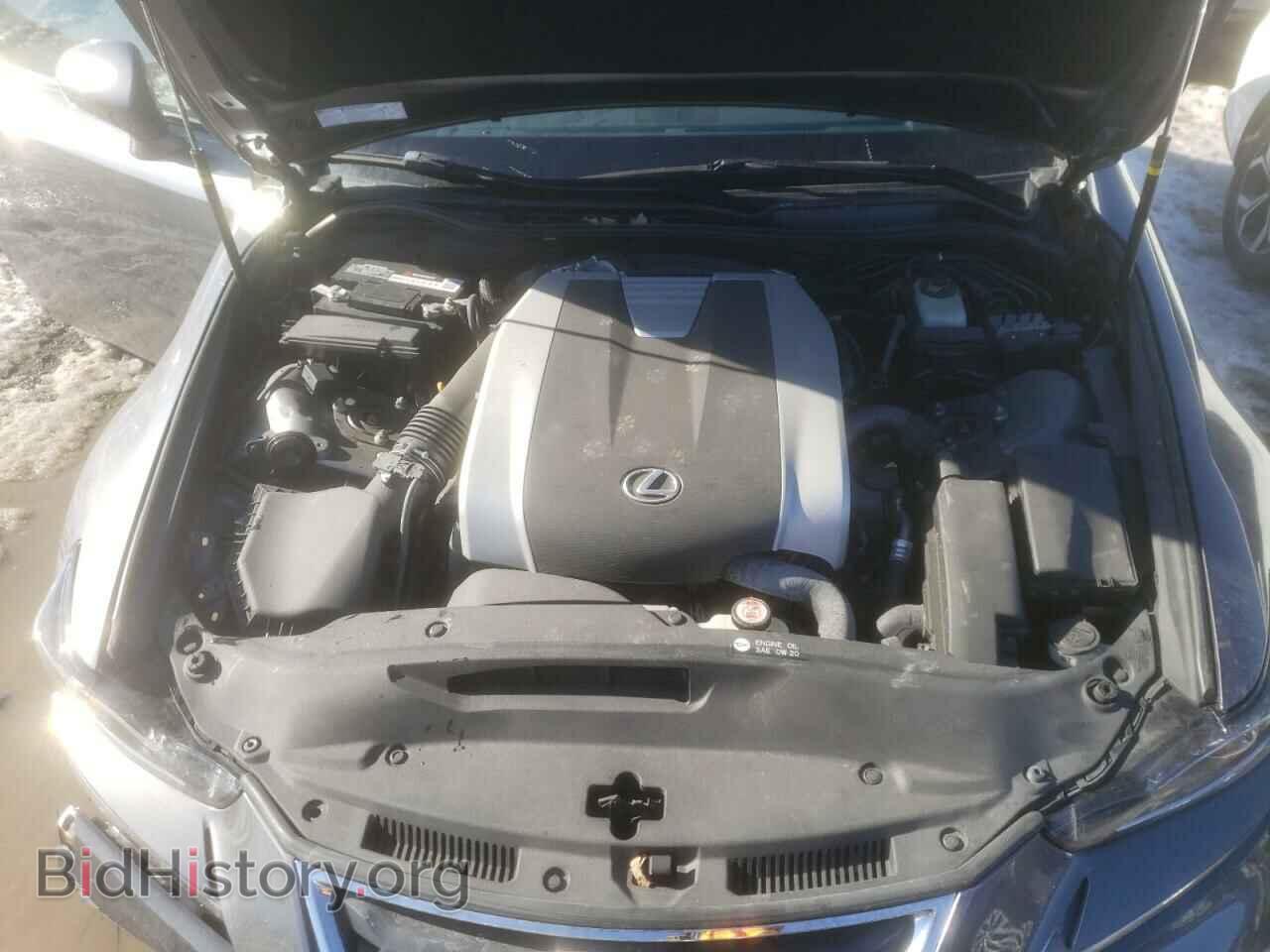 2020 LEXUS IS - VIN: JTHA81F2XL5041317 - Фото 7