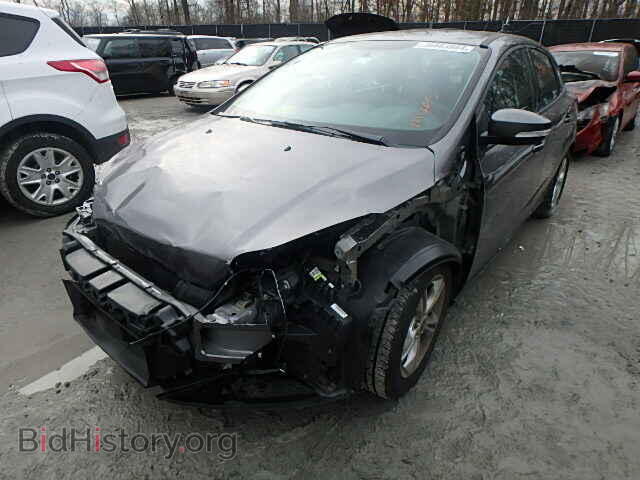 2014 FORD FOCUS - VIN: 1FADP3F21EL180897 - Фото 2