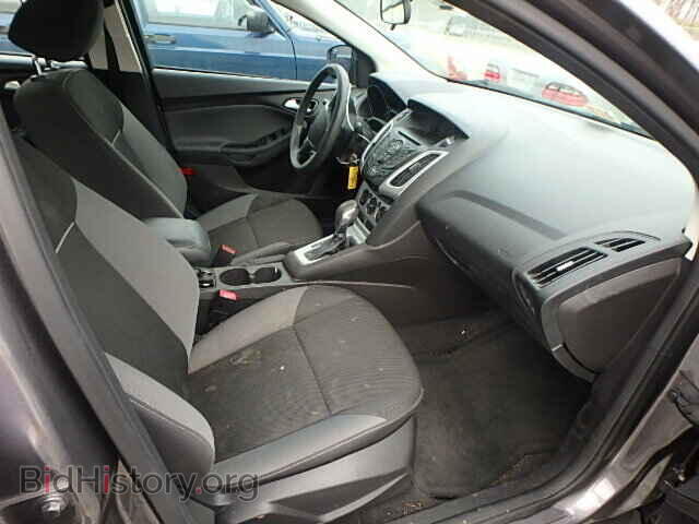 2014 FORD FOCUS - VIN: 1FADP3F21EL180897 - Фото 5