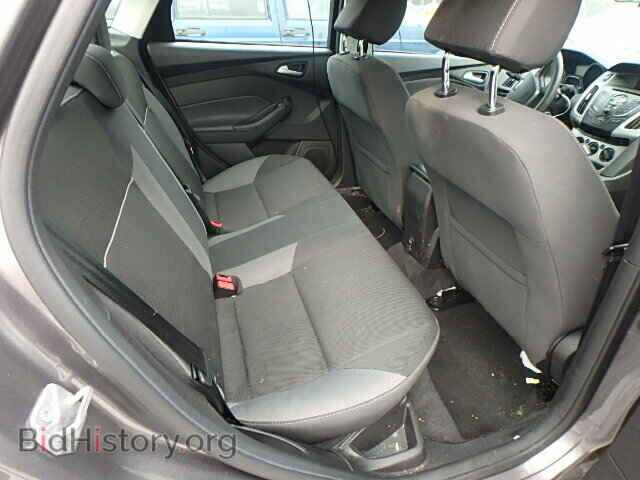 2014 FORD FOCUS - VIN: 1FADP3F21EL180897 - Фото 6