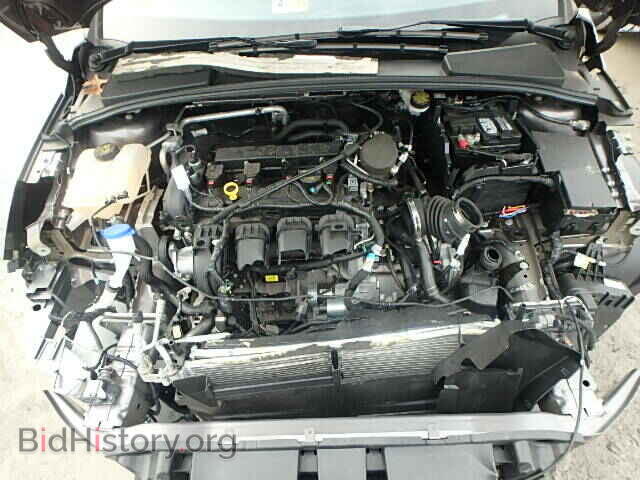 2014 FORD FOCUS - VIN: 1FADP3F21EL180897 - Фото 7