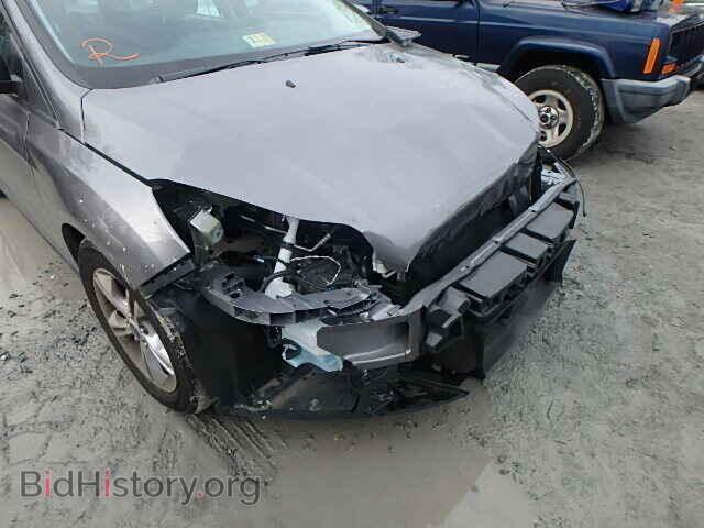 2014 FORD FOCUS - VIN: 1FADP3F21EL180897 - Фото 9