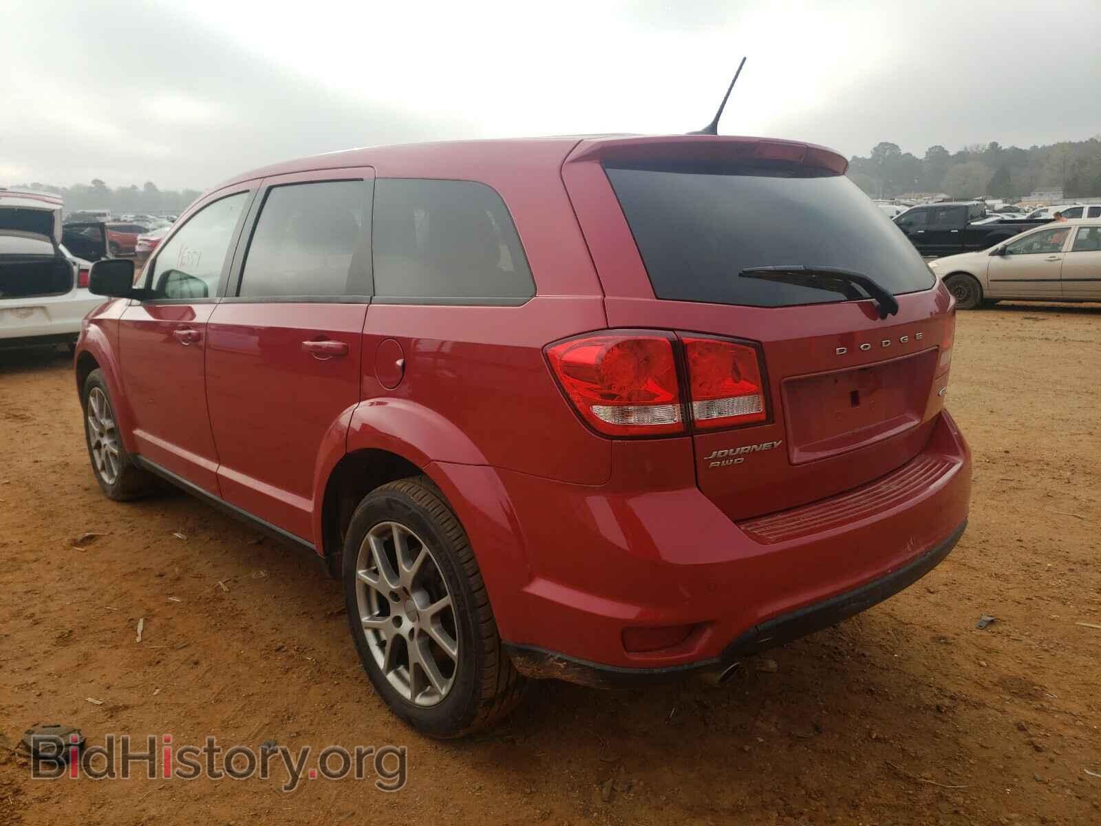 2017 DODGE JOURNEY - VIN: 3C4PDDEG7HT588056 - Фото 3