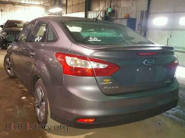 2014 FORD FOCUS - VIN: 1FADP3F27EL347134 - Photo 3