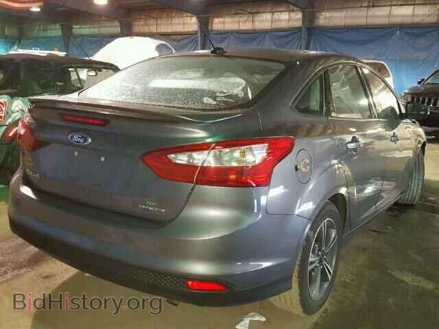 2014 FORD FOCUS - VIN: 1FADP3F27EL347134 - Photo 4