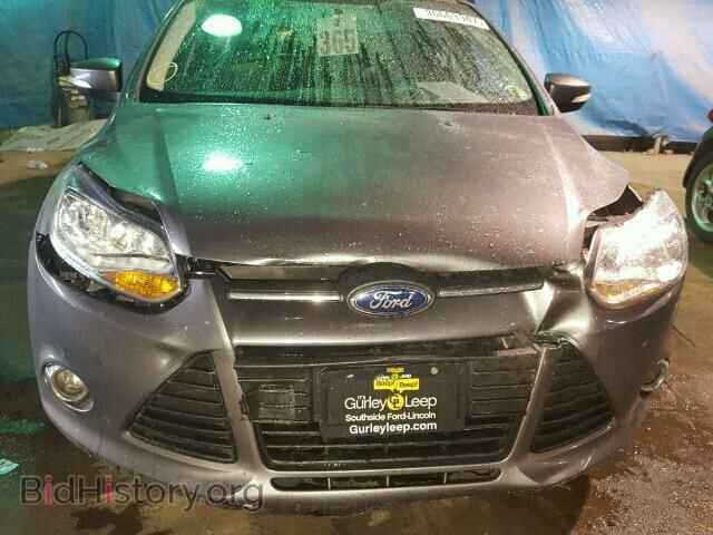 2014 FORD FOCUS - VIN: 1FADP3F27EL347134 - Photo 9