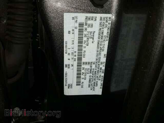 2014 FORD FOCUS - VIN: 1FADP3F27EL347134 - Photo 10