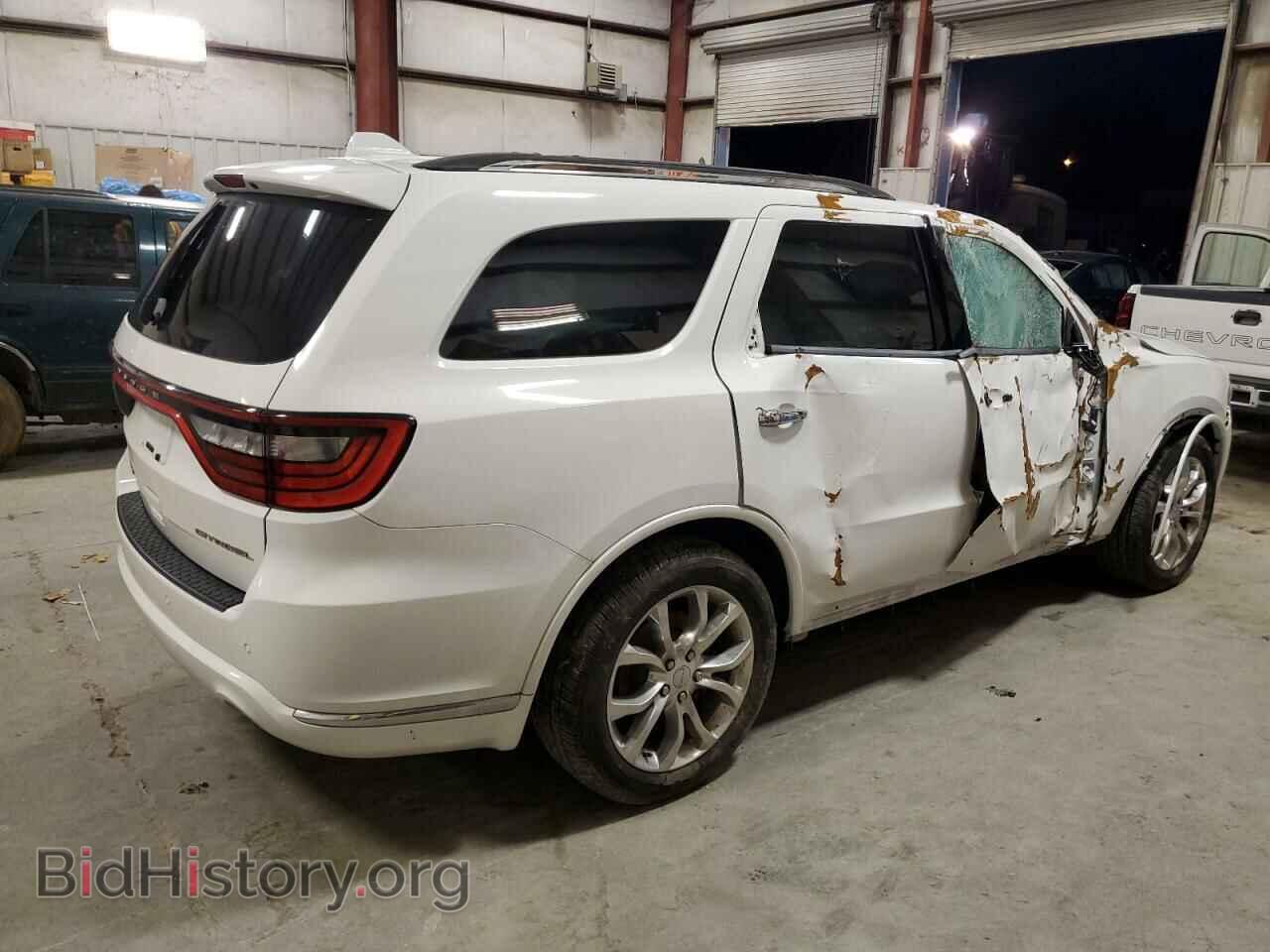 2016 DODGE DURANGO - VIN: 1C4RDHEG6GC402565 - Photo 3