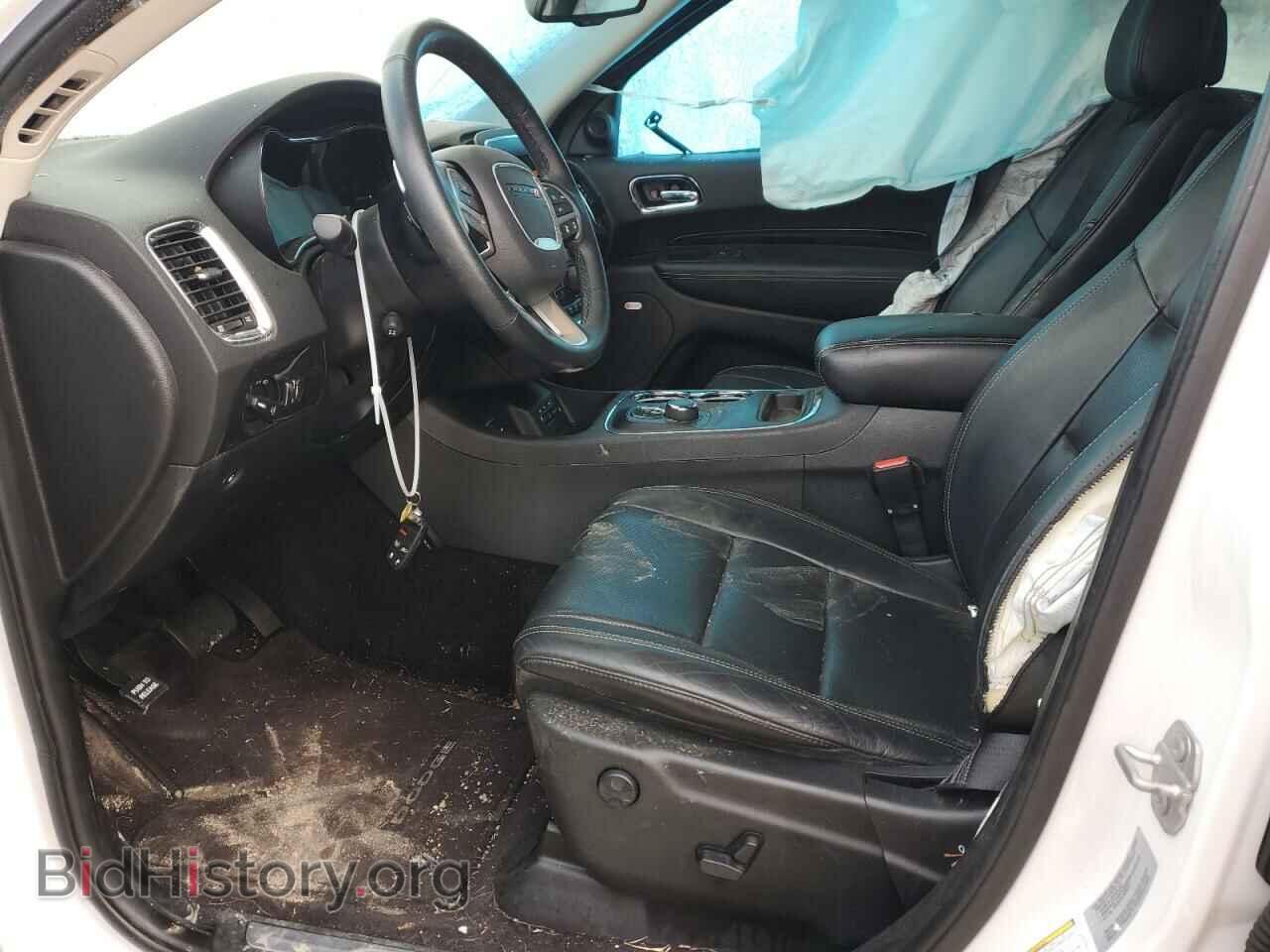 2016 DODGE DURANGO - VIN: 1C4RDHEG6GC402565 - Photo 7