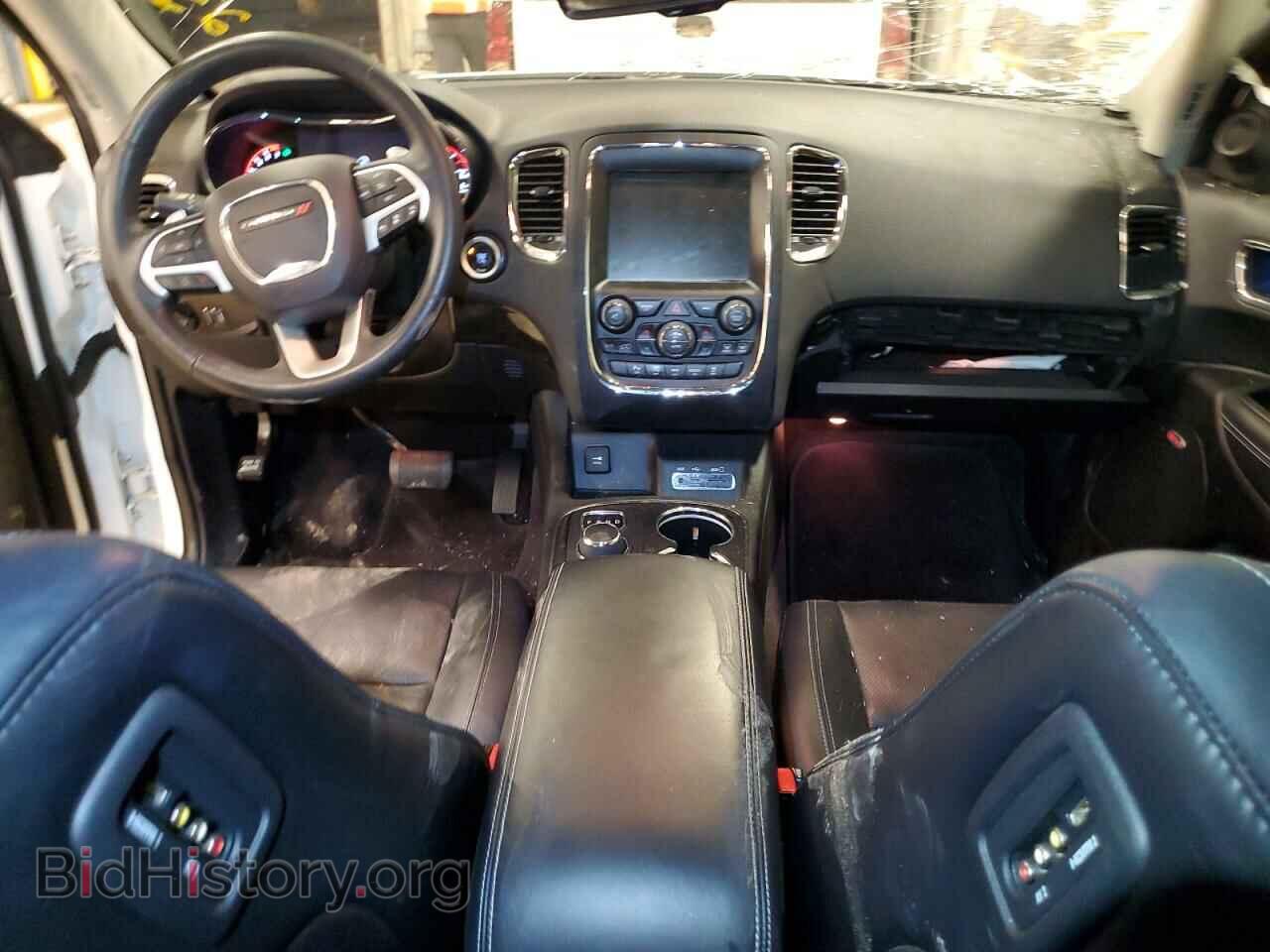 2016 DODGE DURANGO - VIN: 1C4RDHEG6GC402565 - Photo 8