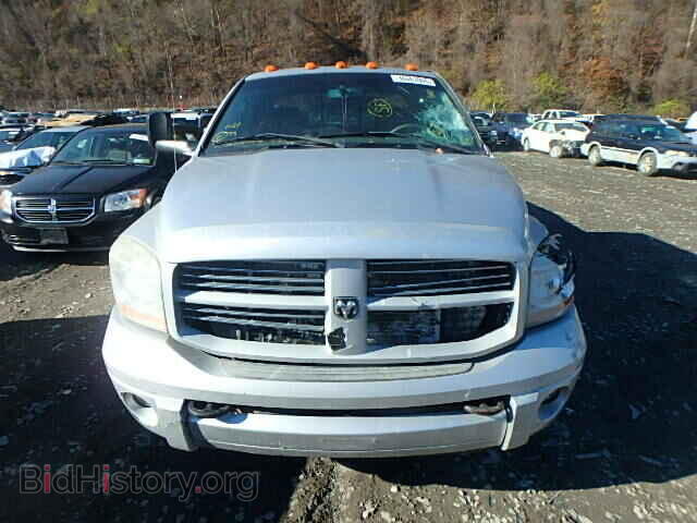 2006 DODGE RAM 3500 - VIN: 3D7MX48C16G184281 - Фото 9