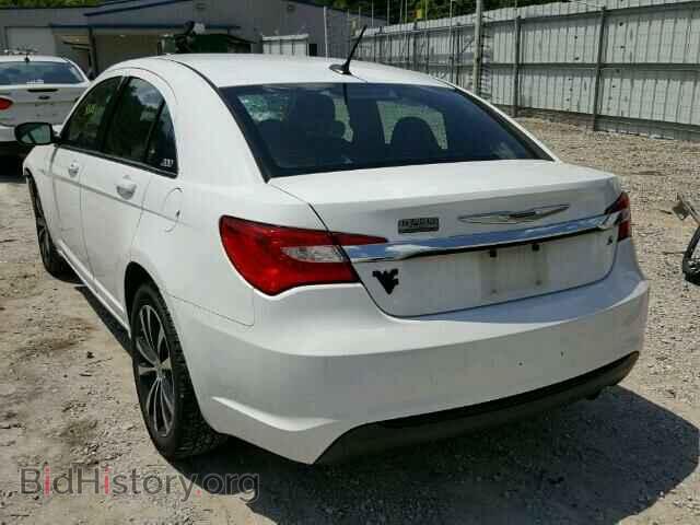 2013 CHRYSLER 200 - VIN: 1C3CCBBB0DN570642 - Фото 3