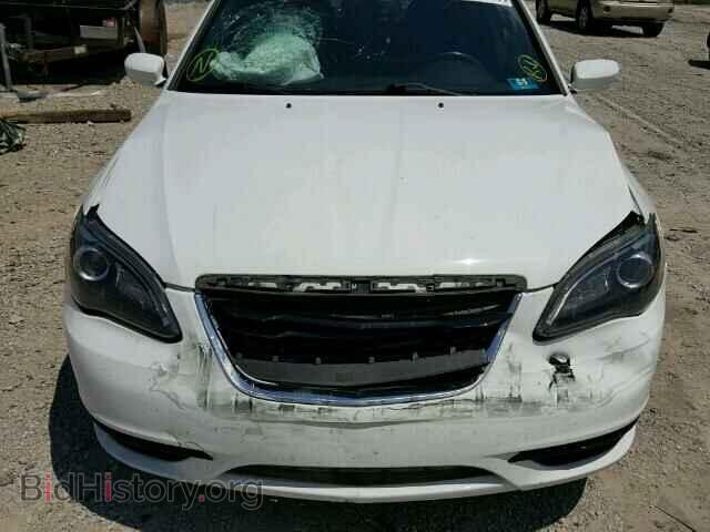 2013 CHRYSLER 200 - VIN: 1C3CCBBB0DN570642 - Фото 7