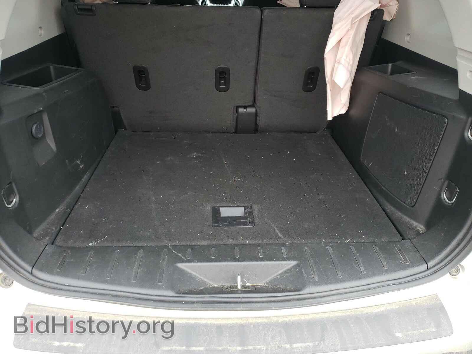 2017 GMC TERRAIN - VIN: 2GKFLSEK2H6288098 - Фото 9