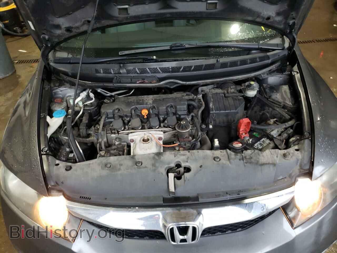 2011 HONDA CIVIC - VIN: 19XFA1F59BE030608 - Фото 7