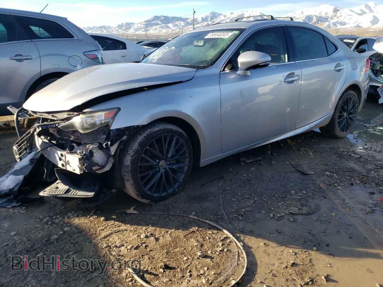 Фотография JTHCF1D28E5009289 - LEXUS IS 2014