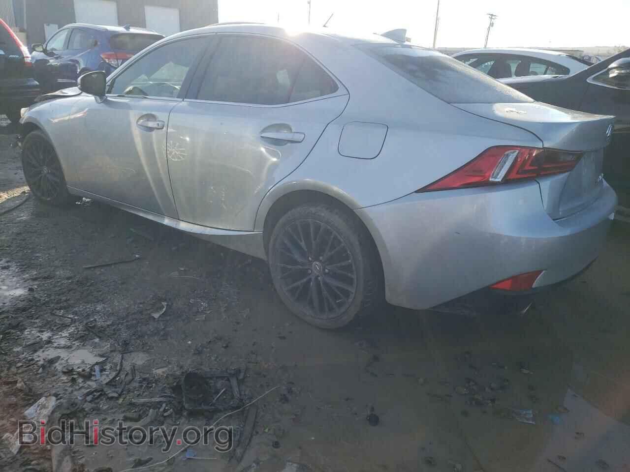 2014 LEXUS IS - VIN: JTHCF1D28E5009289 - Фото 2