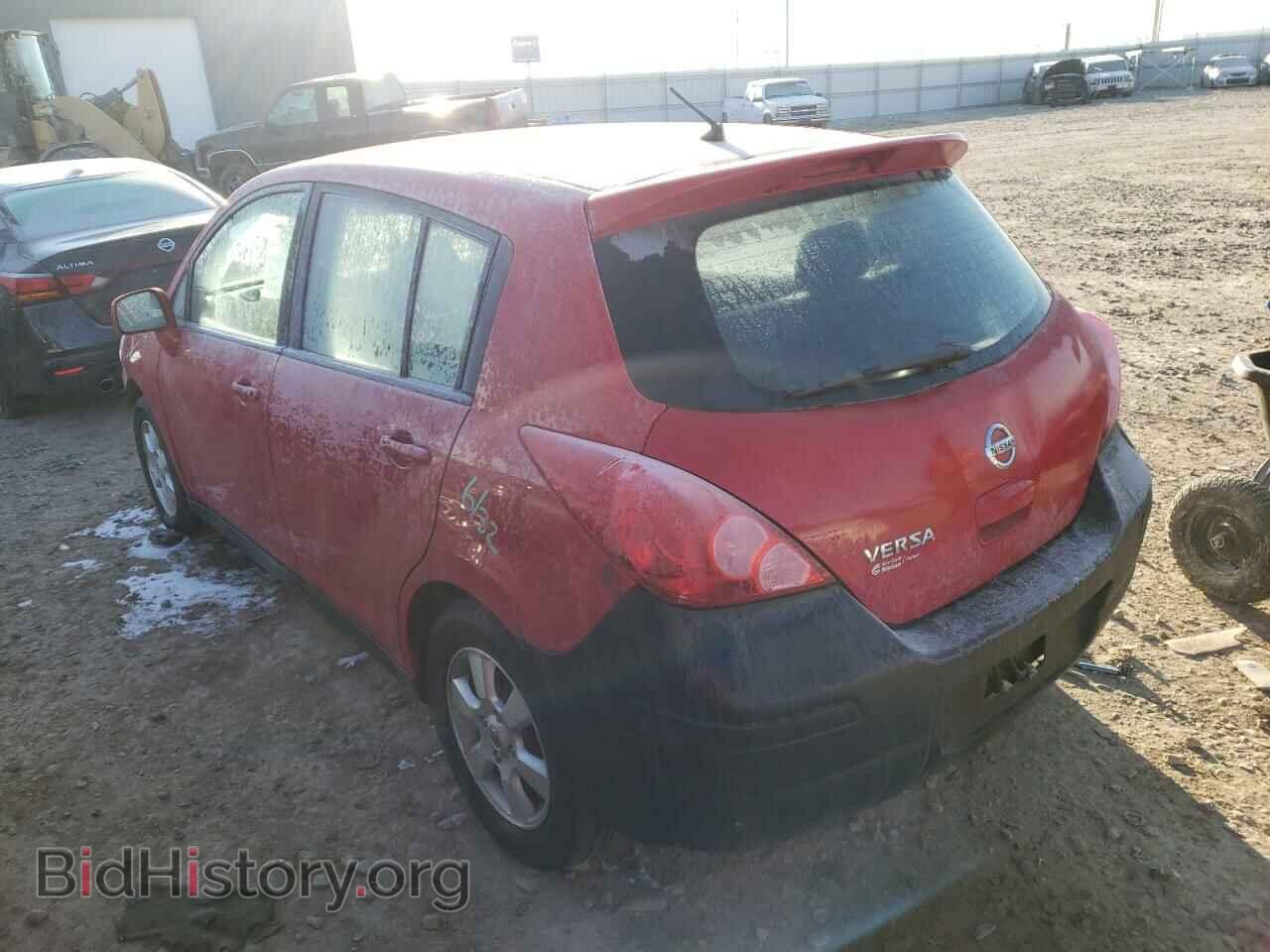 2012 NISSAN VERSA - VIN: 3N1BC1CP6CK810697 - Фото 3