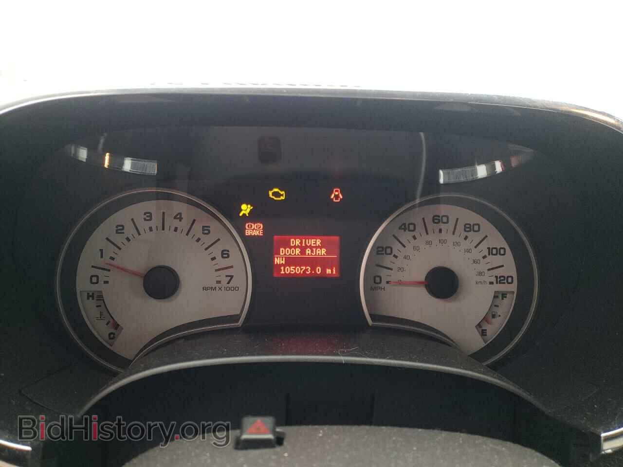 2008 FORD EXPLORER - VIN: 1FMEU53E98UB08194 - Фото 9