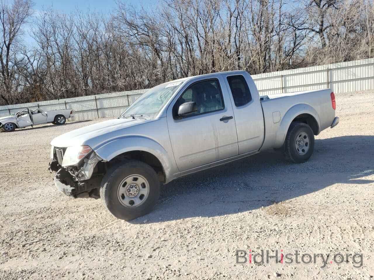 Photo 1N6BD0CT2GN762078 - NISSAN FRONTIER 2016