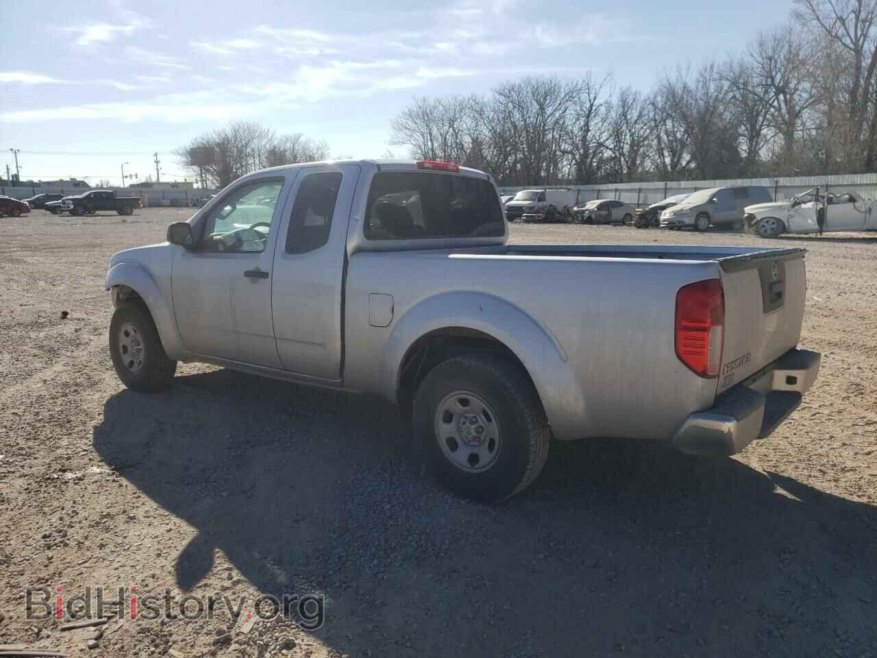 2016 NISSAN FRONTIER - VIN: 1N6BD0CT2GN762078 - Фото 2