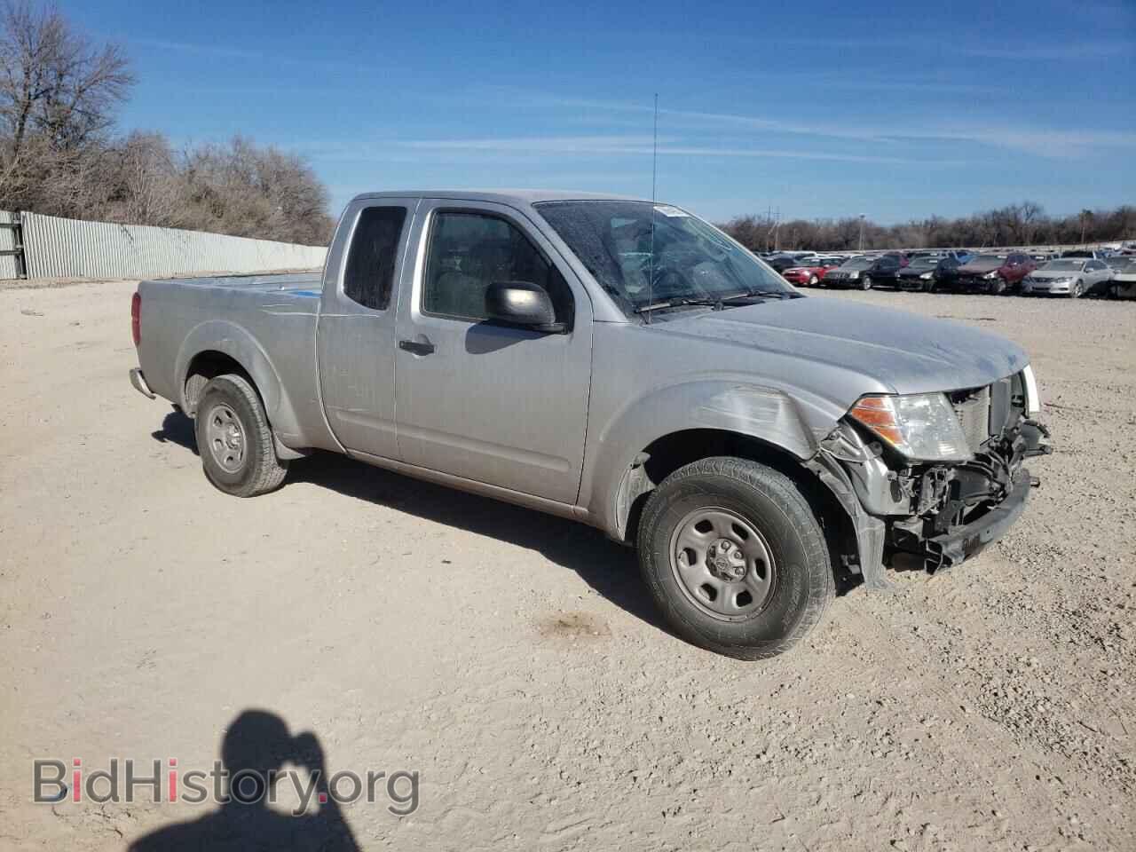 2016 NISSAN FRONTIER - VIN: 1N6BD0CT2GN762078 - Фото 4